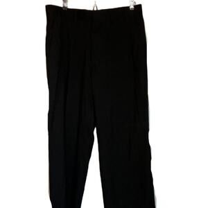 G.H. Bass & Co Men's Dress Pants Black - 32x32